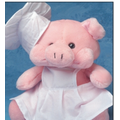 Chef Uniform for Stuffed Animal - 2 Piece (Medium)